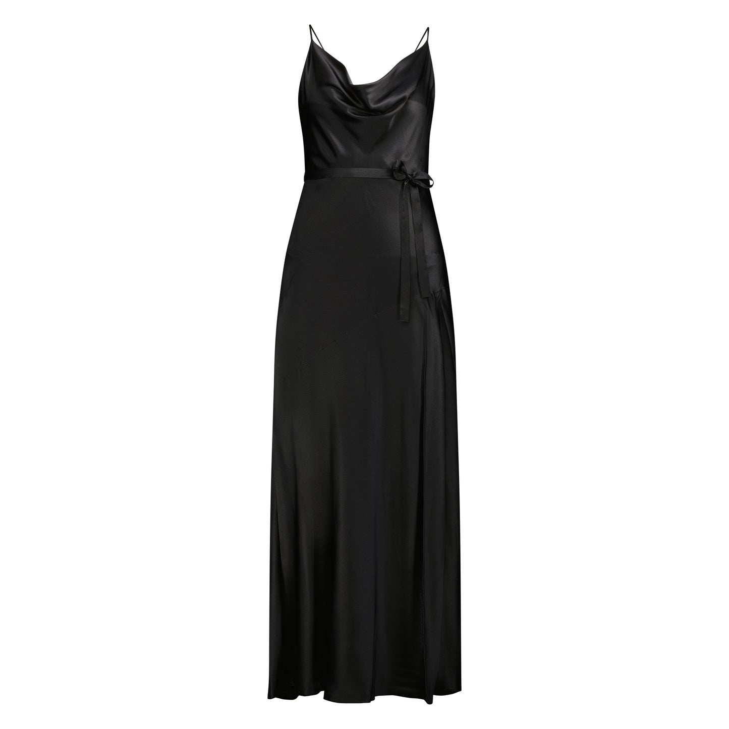 EMMA SILK SLIP DRESS